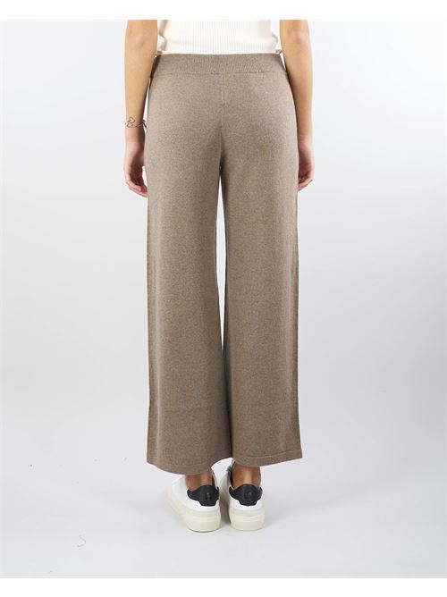 Pantalone ampio in maglia Max Mara Weekend MAX MARA WEEKEND | Pantalone | TENNIS2